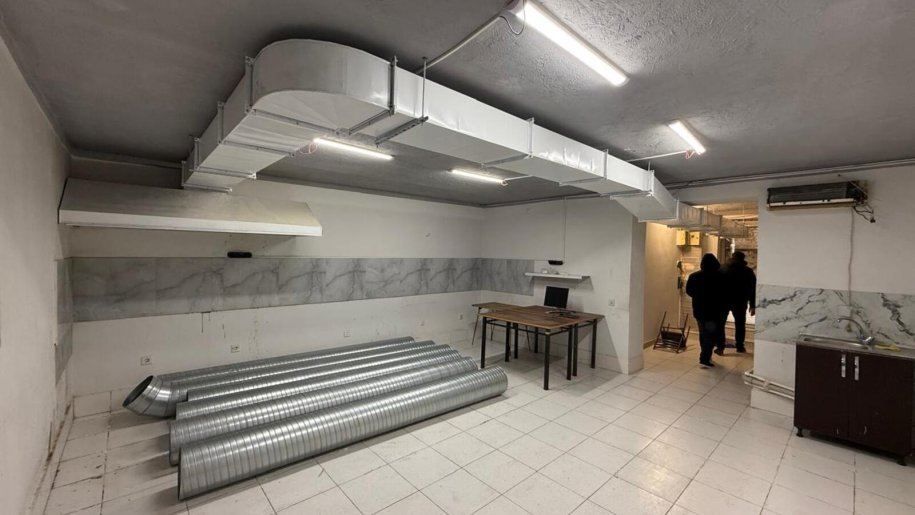 35 kv.m. obyekt icarəyə verilir, İçərişəhər m.-9