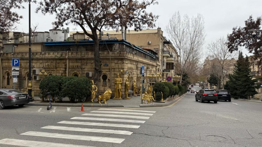 35 kv.m. obyekt icarəyə verilir, İçərişəhər m.-10