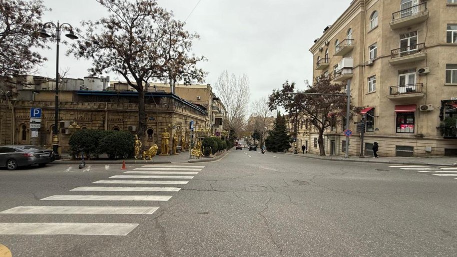 35 kv.m. obyekt icarəyə verilir, İçərişəhər m.-13