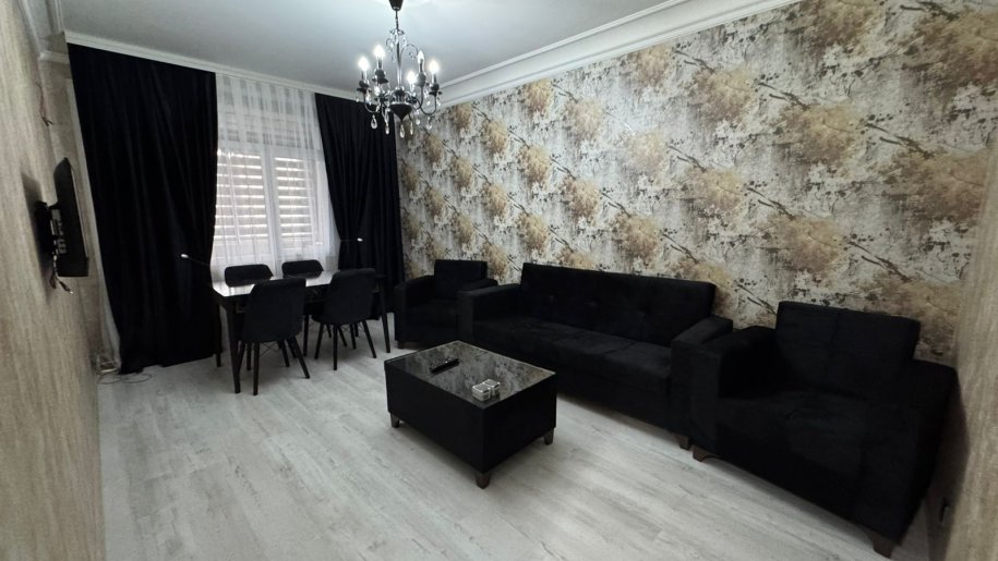 Satılır 2 otaqlı köhnə tikili, 35 m², Memar Əcəmi m.-2