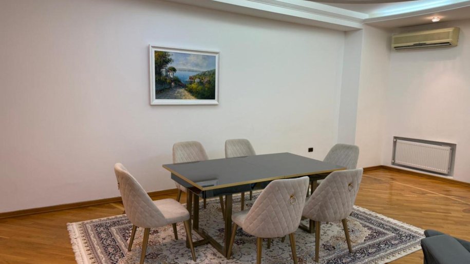 Kirayə verilir 4 otaqlı yeni tikili, 270 m², Sahil m.-3