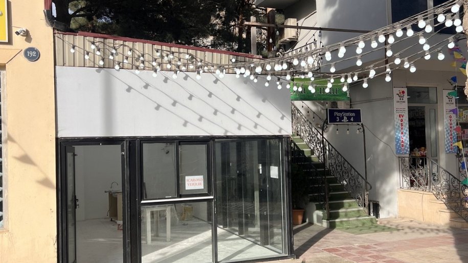 35 kv.m. obyekt icarəyə verilir, Əhmədli m.-1