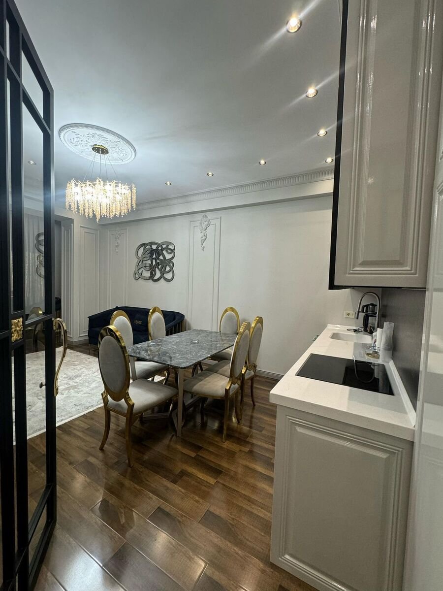Kirayə verilir 2 otaqlı yeni tikili, 69 m², Elmlər Akademiyası m.-1