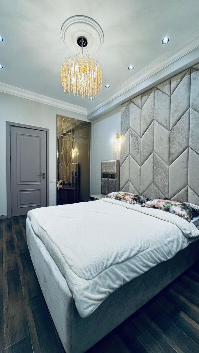 Kirayə verilir 2 otaqlı yeni tikili, 69 m², Elmlər Akademiyası m.-5