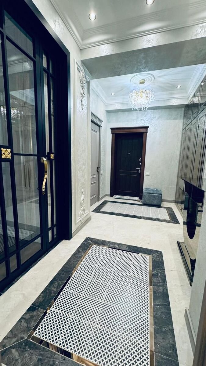 Kirayə verilir 2 otaqlı yeni tikili, 69 m², Elmlər Akademiyası m.-8