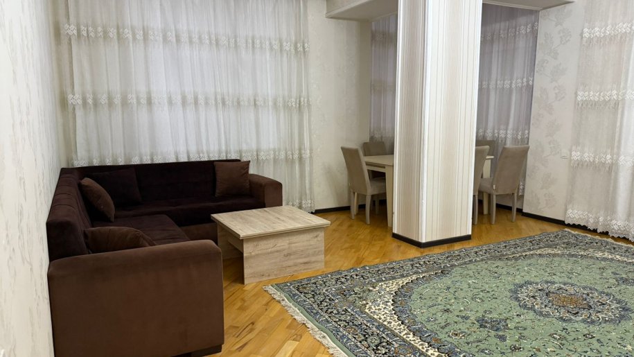 Kirayə verilir 3 otaqlı yeni tikili, 118 m², 20 Yanvar m.-2