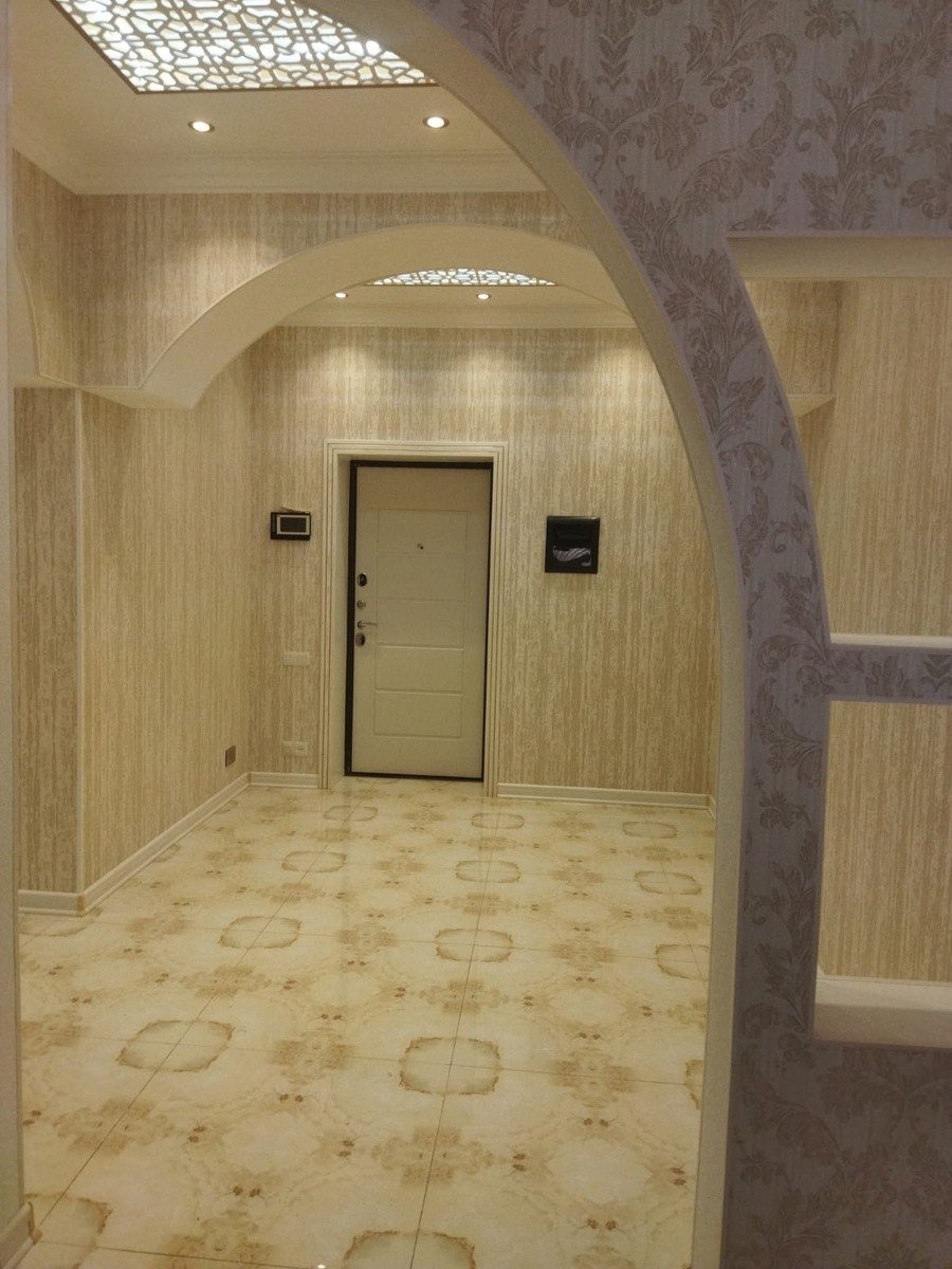 Kirayə verilir 3 otaqlı yeni tikili, 125 m², Gəncə-5