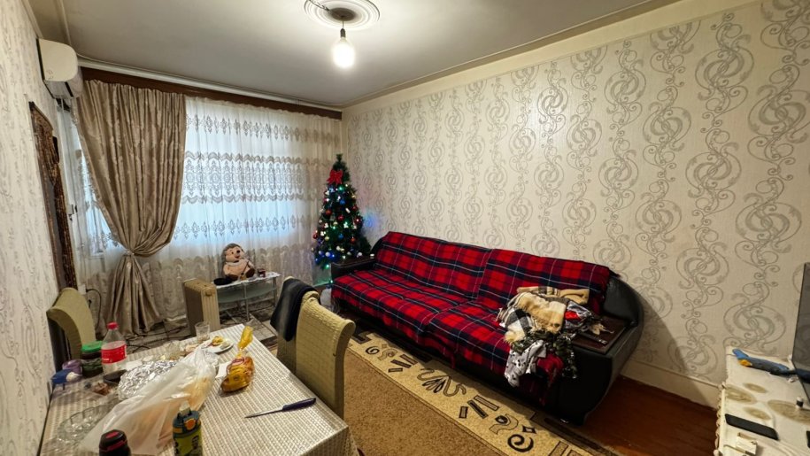 Satılır 2 otaqlı köhnə tikili, 55 m², Azadlıq Prospekti m.-3