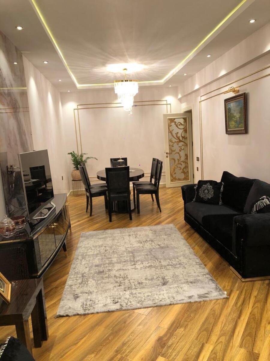 Satılır 3 otaqlı yeni tikili, 141 m², Xətai m.-2