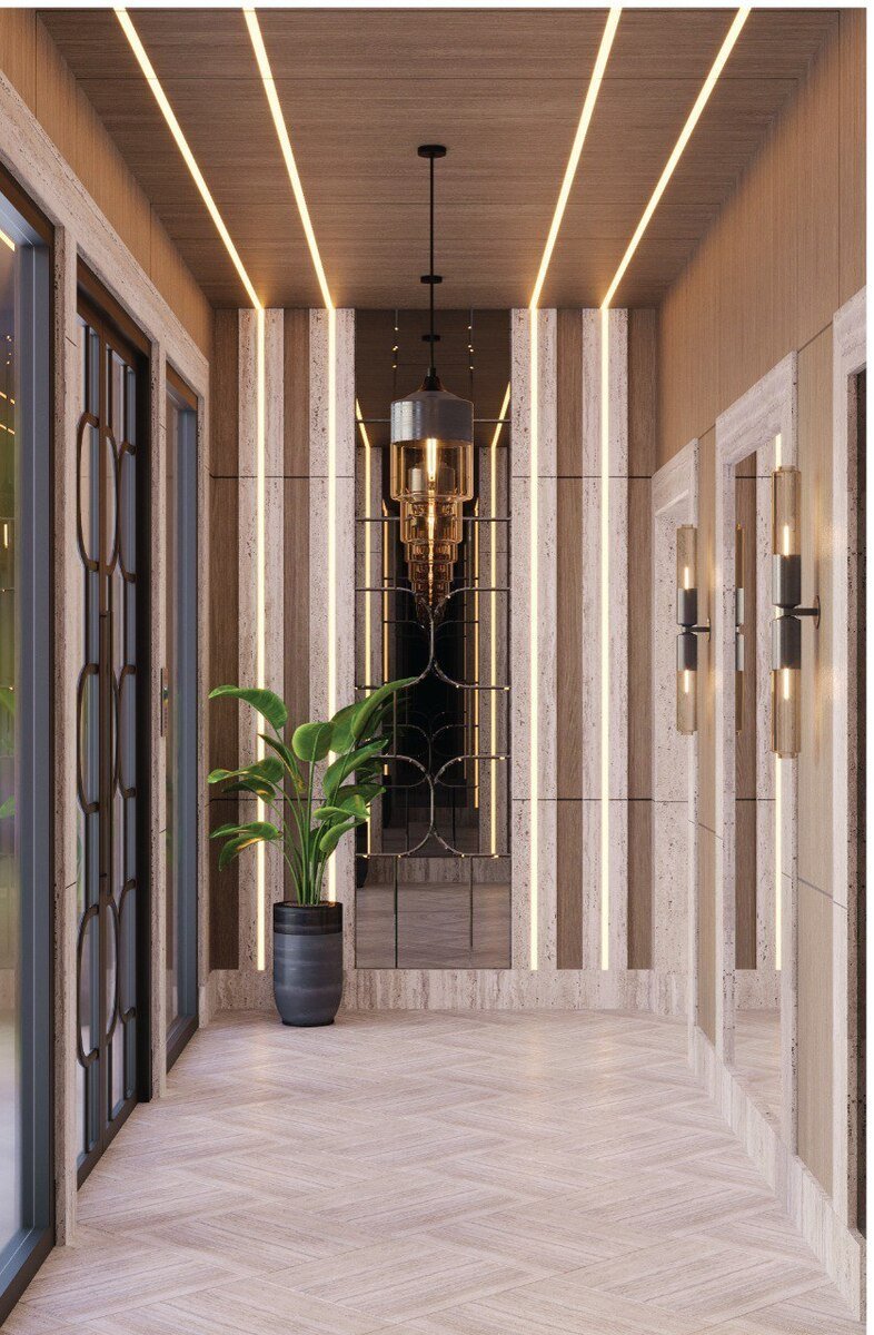 Satılır 2 otaqlı yeni tikili, 111.6 m², Elmlər Akademiyası m.-5