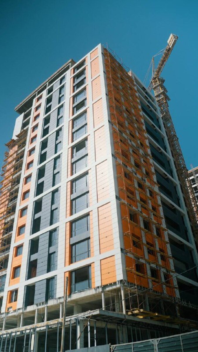 Satılır 2 otaqlı yeni tikili, 111.6 m², Elmlər Akademiyası m.-19