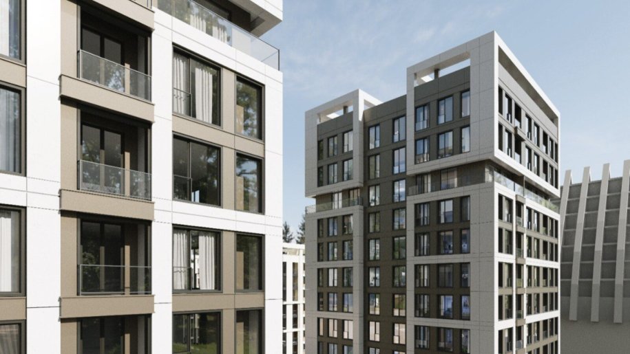 Satılır 2 otaqlı yeni tikili, 111.6 m², Elmlər Akademiyası m.-22