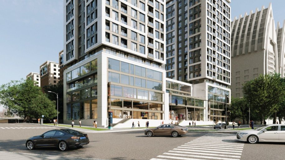 Satılır 2 otaqlı yeni tikili, 111.6 m², Elmlər Akademiyası m.-23