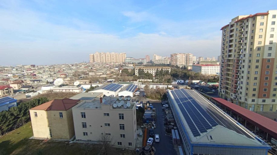 Kirayə verilir 3 otaqlı yeni tikili, 80 m², 20 Yanvar m.-21