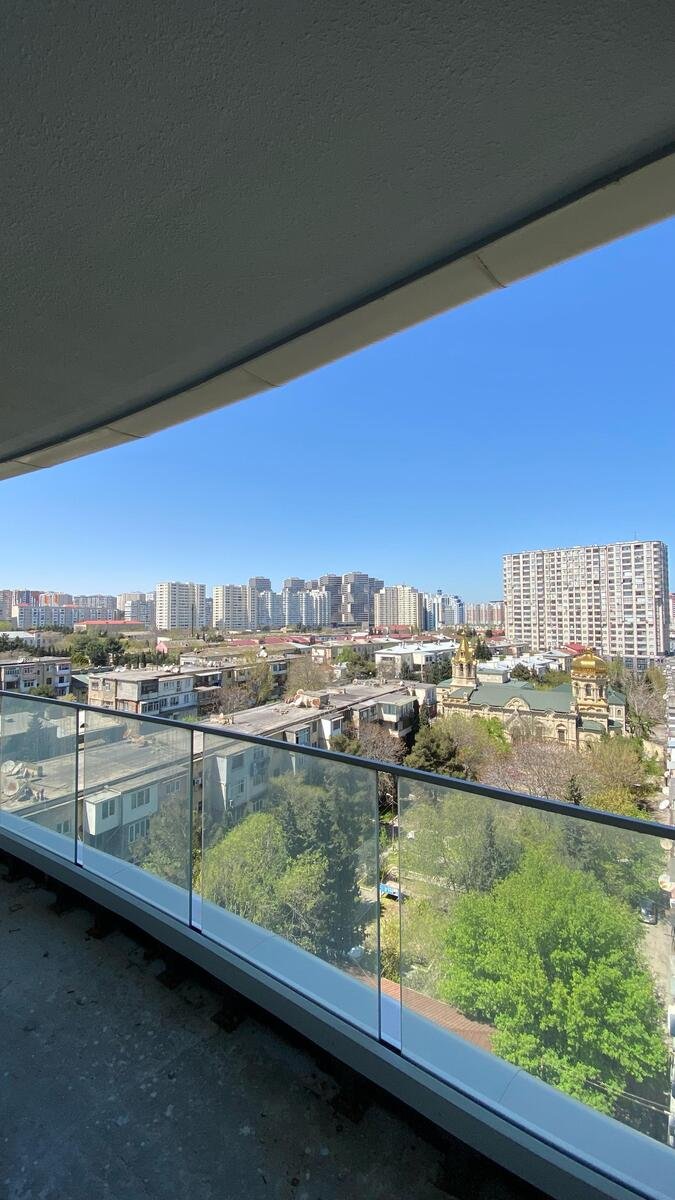Satılır 4 otaqlı yeni tikili, 239 m², Yasamal-8