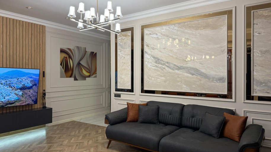 Kirayə verilir 3 otaqlı yeni tikili, 145 m², 8 noyabr-5