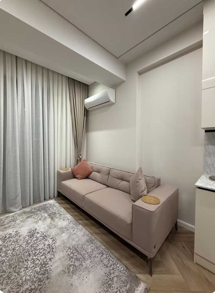 Satılır 2 otaqlı yeni tikili, 43 m², Elmlər Akademiyası m.-3