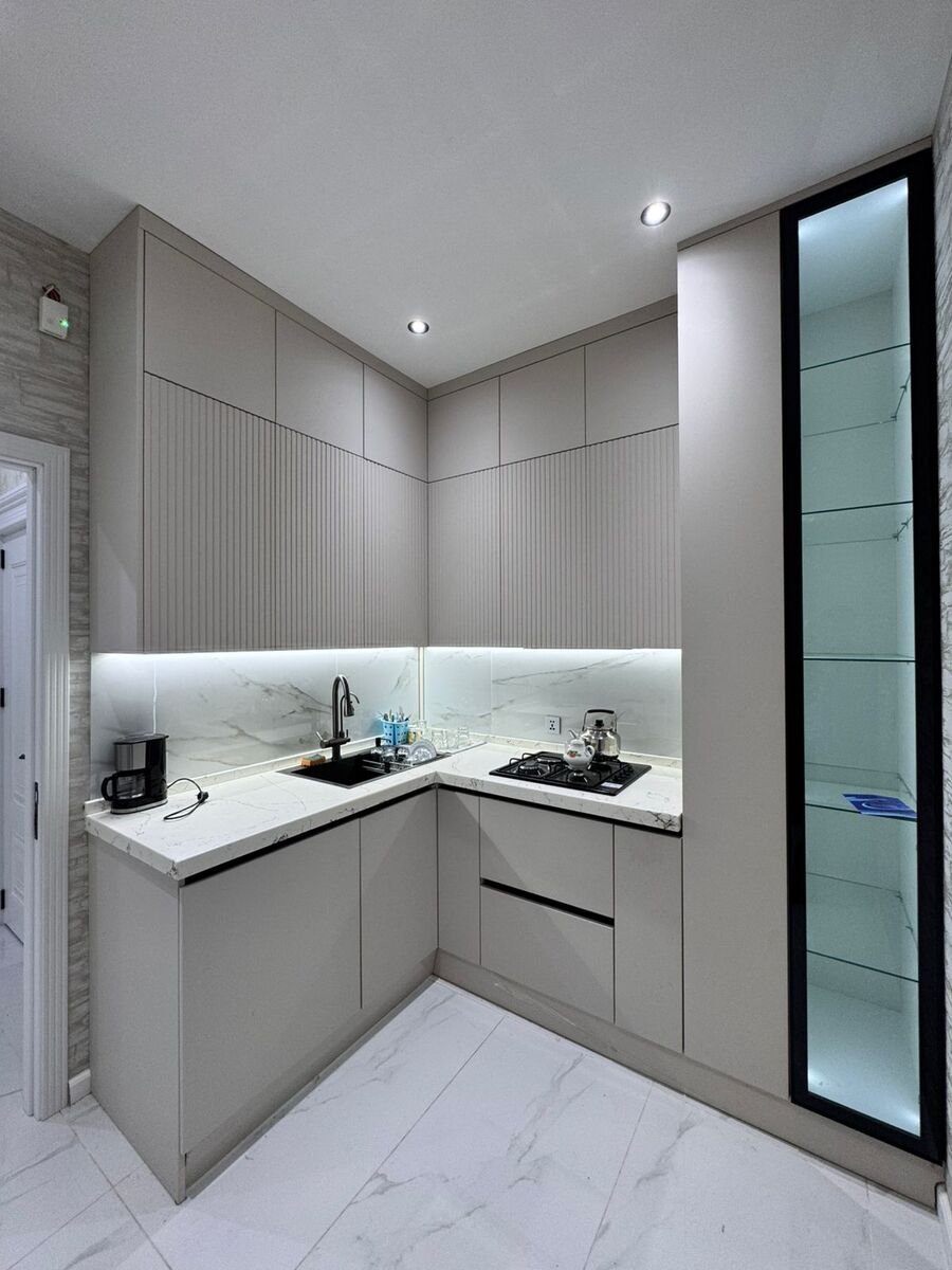 Satılır 2 otaqlı yeni tikili, 65 m², Elmlər Akademiyası m.-2