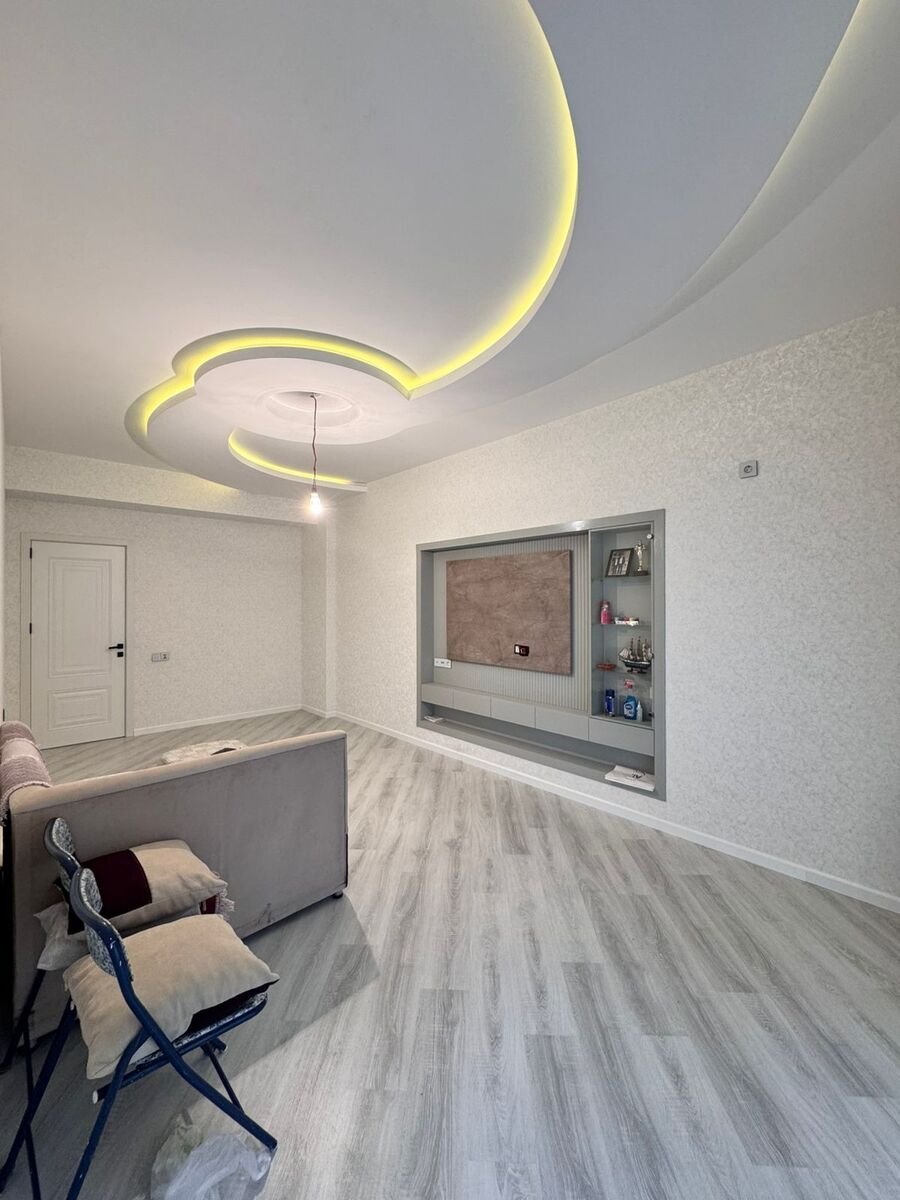 Satılır 2 otaqlı yeni tikili, 65 m², Elmlər Akademiyası m.-4