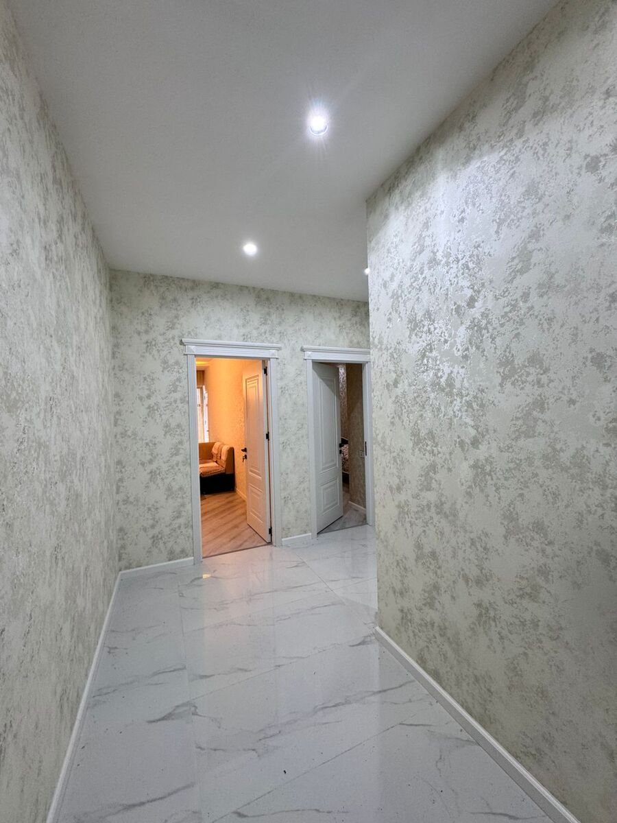 Satılır 2 otaqlı yeni tikili, 65 m², Elmlər Akademiyası m.-8