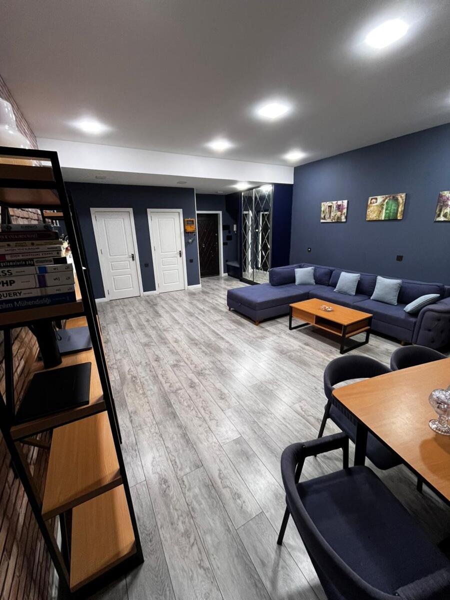 Satılır 2 otaqlı yeni tikili, 87 m², Qaraçuxur-1