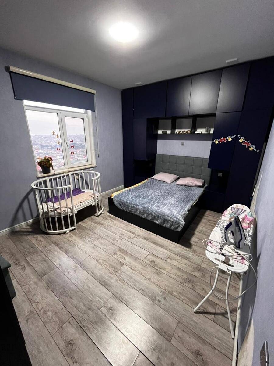 Satılır 2 otaqlı yeni tikili, 87 m², Qaraçuxur-6