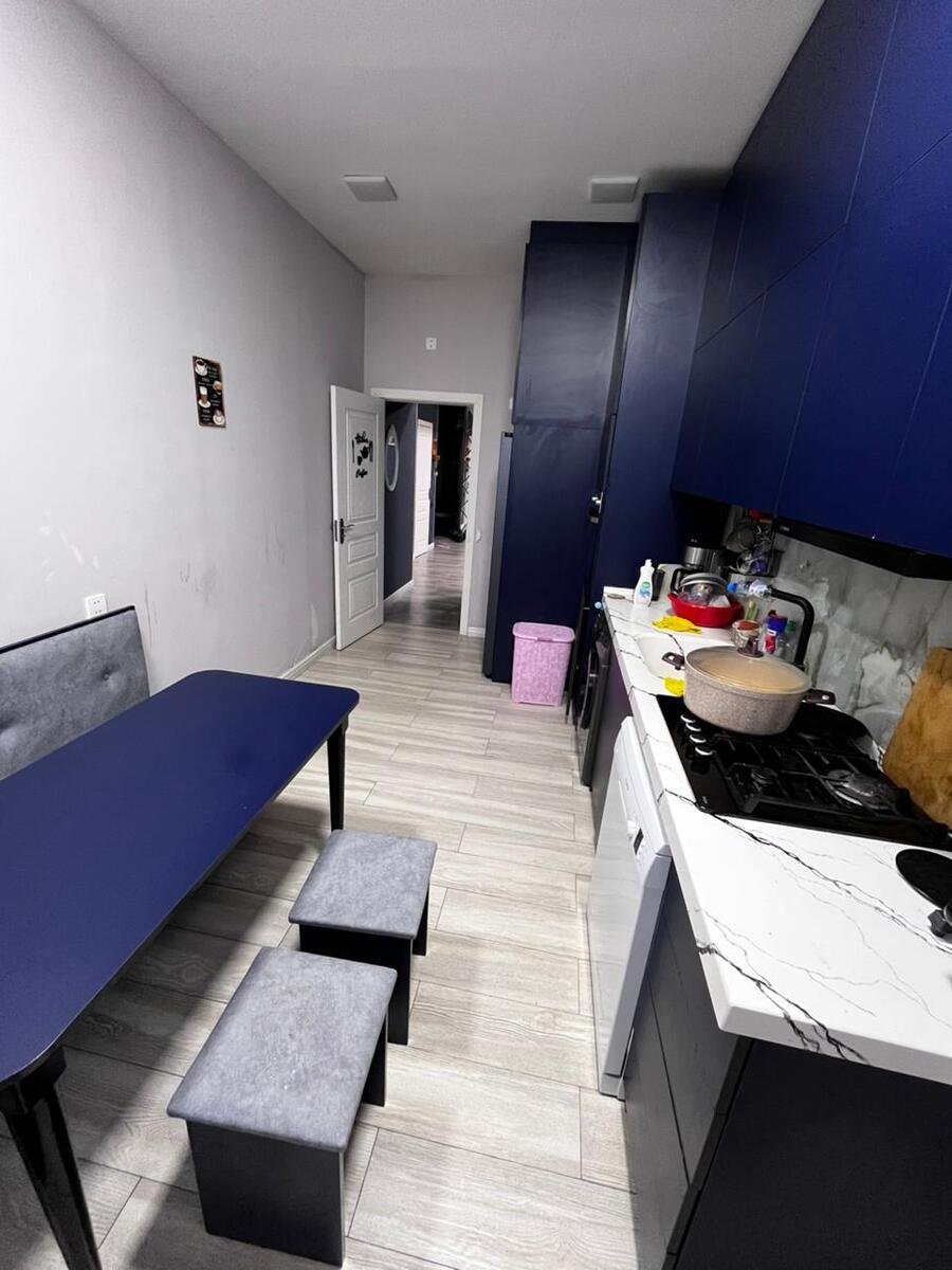 Satılır 2 otaqlı yeni tikili, 87 m², Qaraçuxur-9