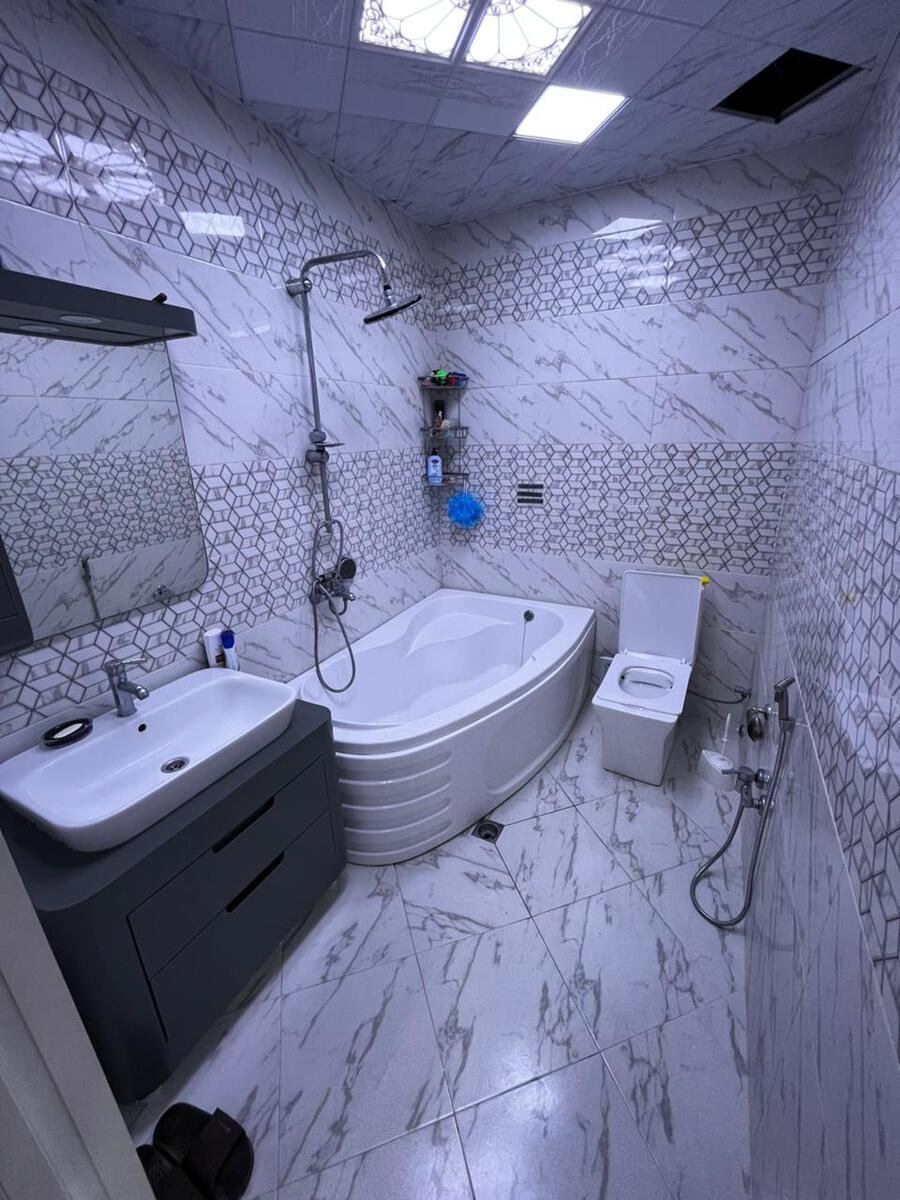 Satılır 2 otaqlı yeni tikili, 87 m², Qaraçuxur-15