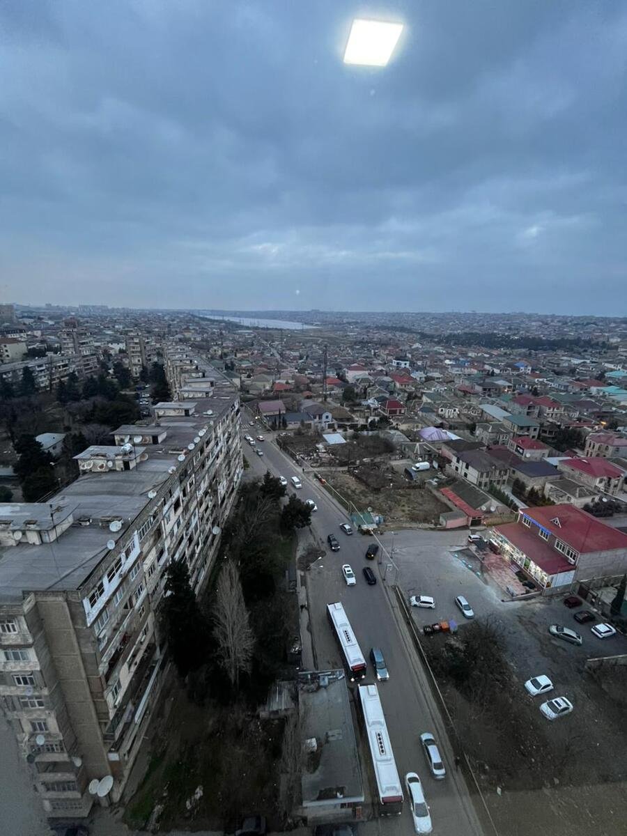 Satılır 2 otaqlı yeni tikili, 87 m², Qaraçuxur-24