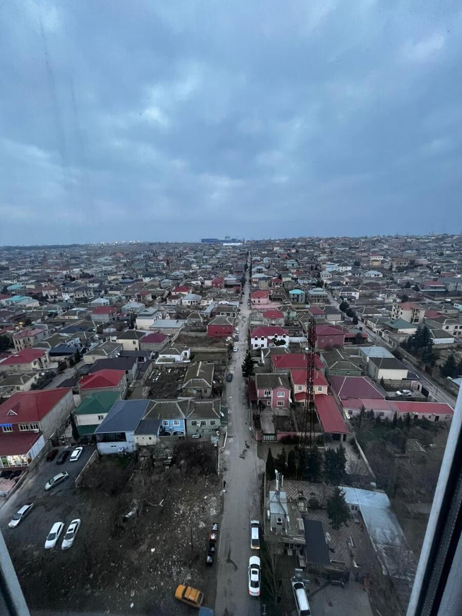 Satılır 2 otaqlı yeni tikili, 87 m², Qaraçuxur-25