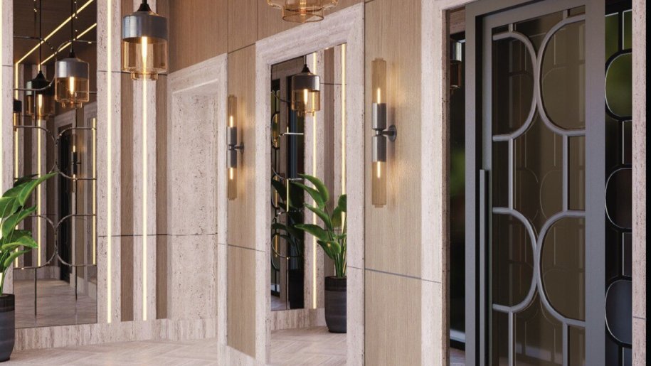 Satılır 4 otaqlı yeni tikili, 174.5 m², Elmlər Akademiyası m.-4