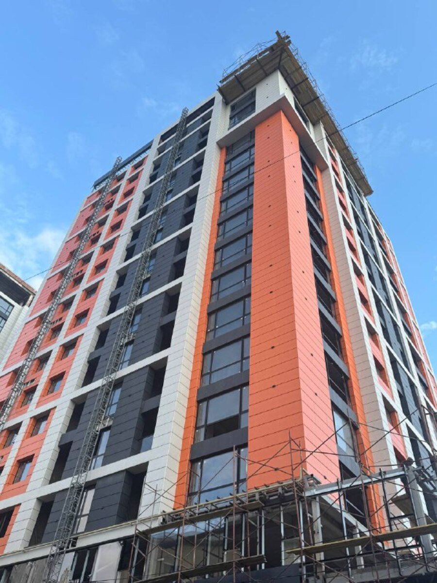 Satılır 4 otaqlı yeni tikili, 174.5 m², Elmlər Akademiyası m.-6