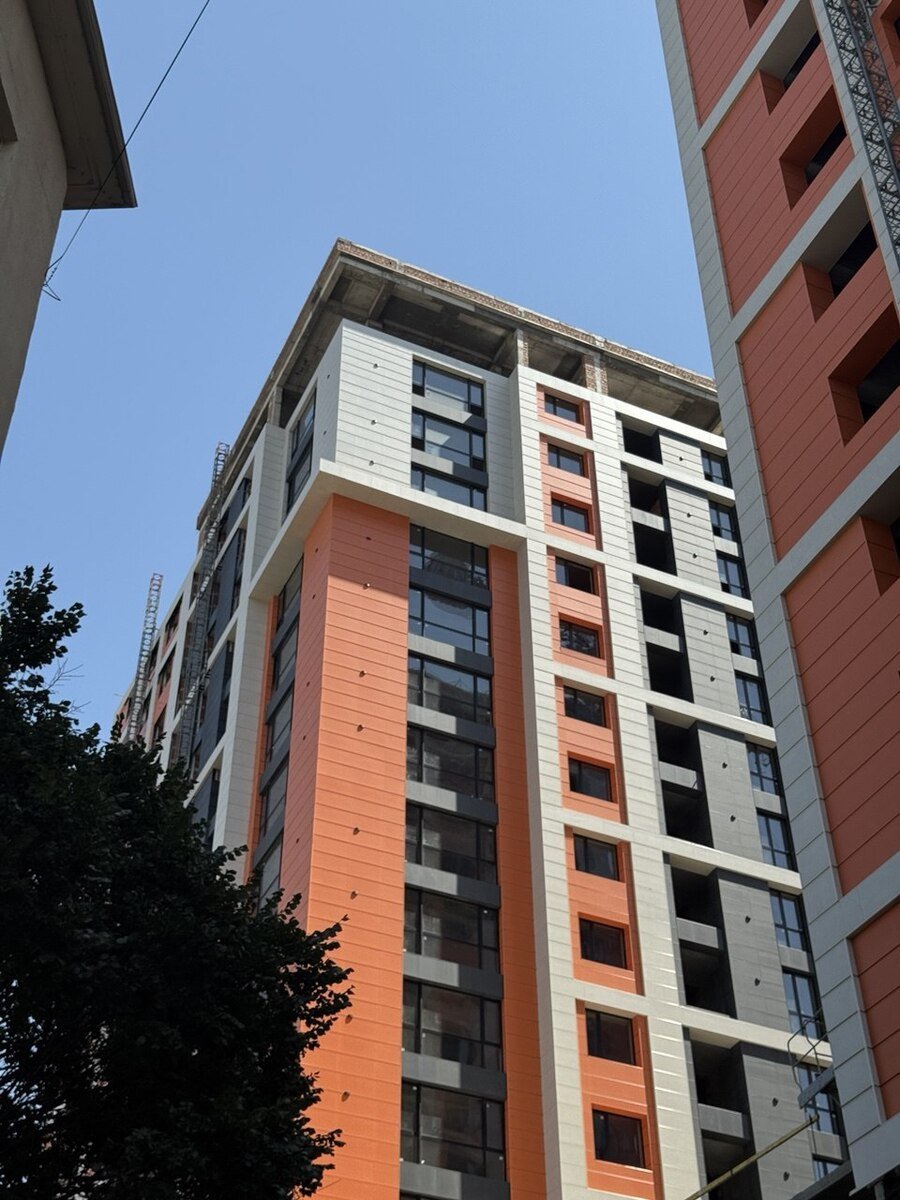 Satılır 4 otaqlı yeni tikili, 174.5 m², Elmlər Akademiyası m.-7