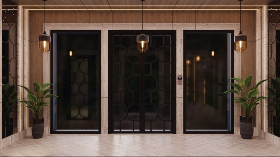 Satılır 4 otaqlı yeni tikili, 174.5 m², Elmlər Akademiyası m.-28