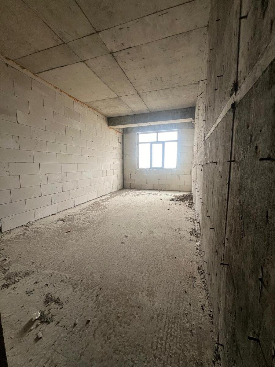 Satılır 1 otaqlı yeni tikili, 59 m², Suraxanı-4