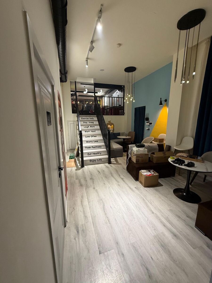 92 kv.m. obyekt icarəyə verilir, Nəsimi-5