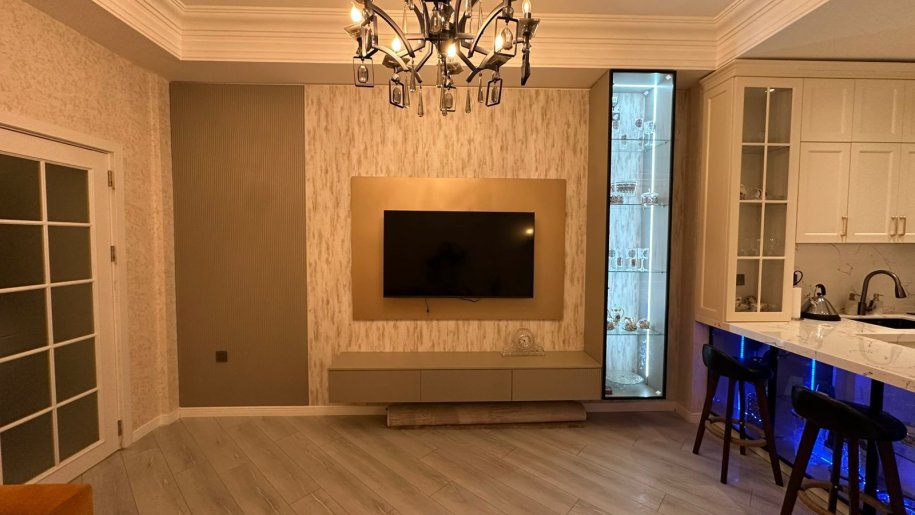 Satılır 3 otaqlı yeni tikili, 72 m², 28 May m.-4
