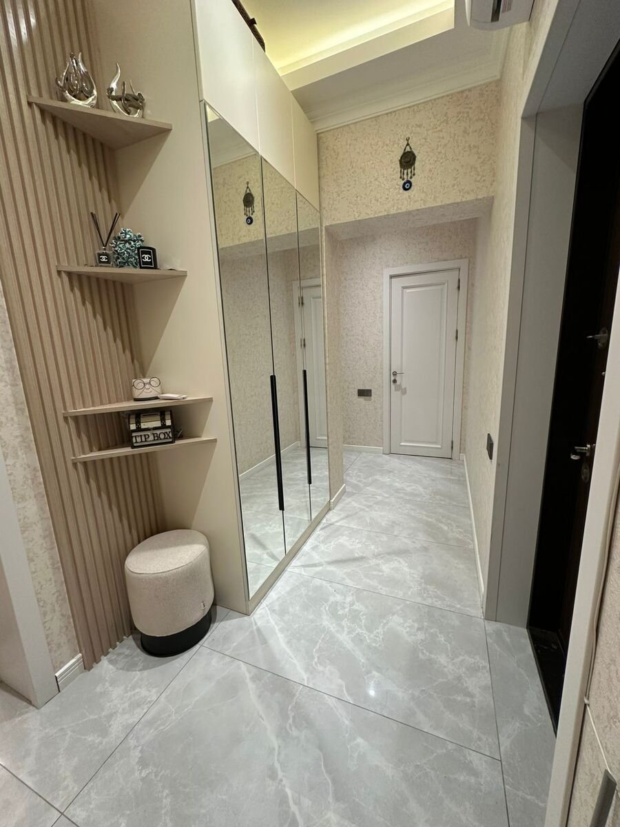 Satılır 3 otaqlı yeni tikili, 72 m², 28 May m.-15