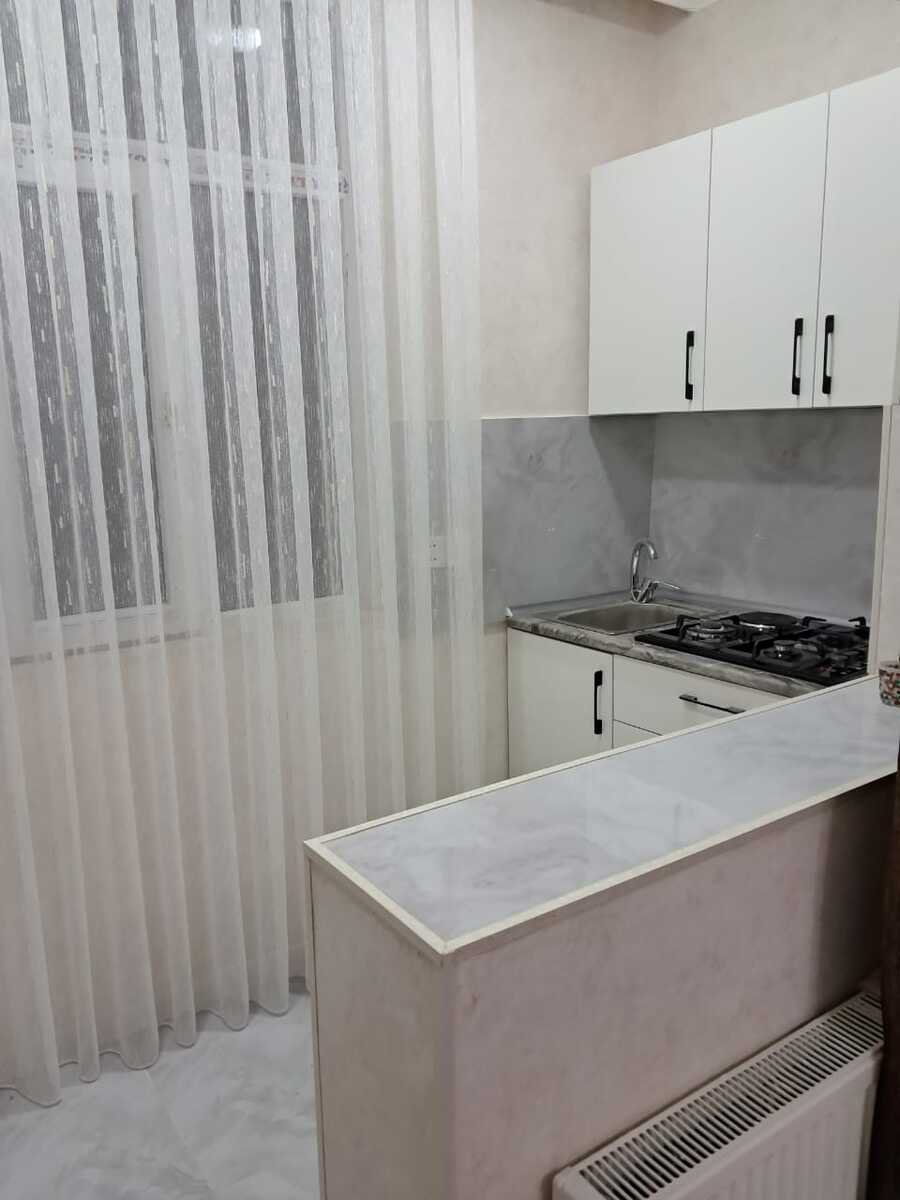 Satılır 1 otaqlı köhnə tikili, 45 m², Memar Əcəmi m.-4