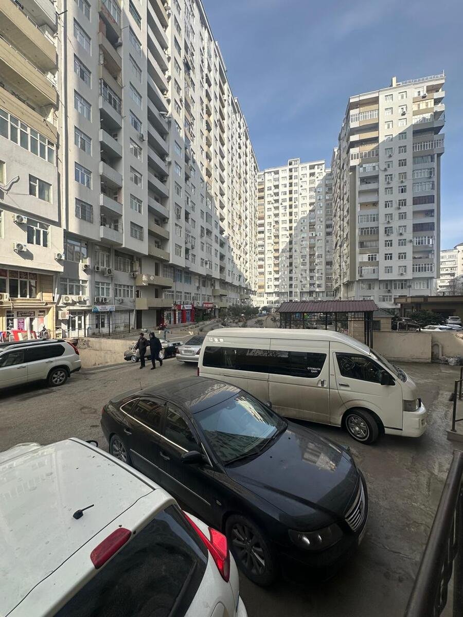 Satılır 2 otaqlı yeni tikili, 103 m², 20 Yanvar m.-23
