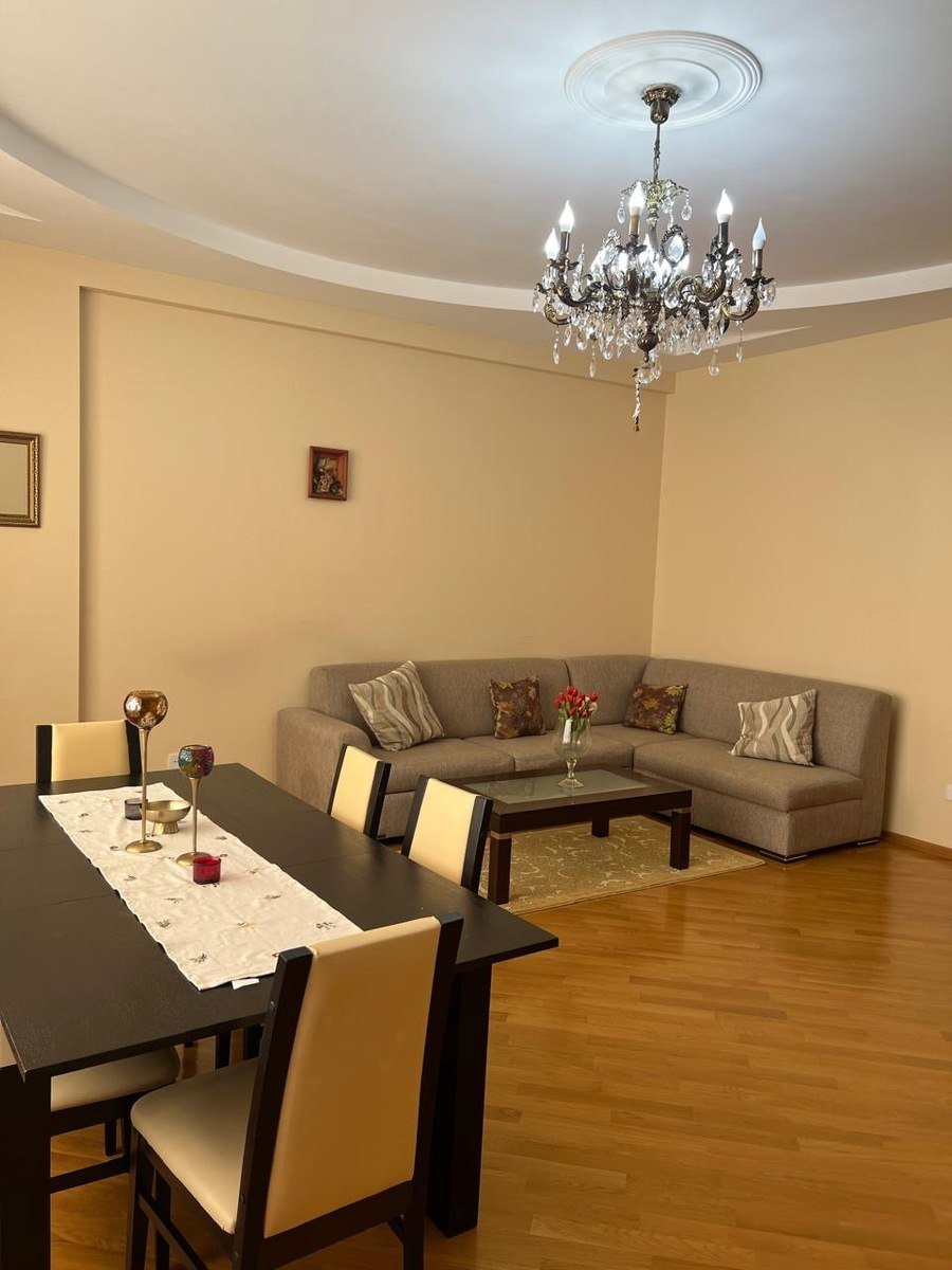 Kirayə verilir 4 otaqlı yeni tikili, 156 m², Kubinka-4
