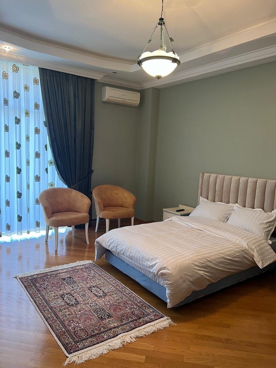 Kirayə verilir 4 otaqlı yeni tikili, 156 m², Kubinka-9