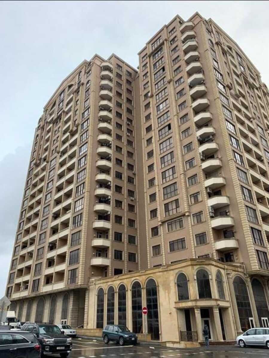 Kirayə verilir 2 otaqlı yeni tikili, 105 m², 28 May m.-8