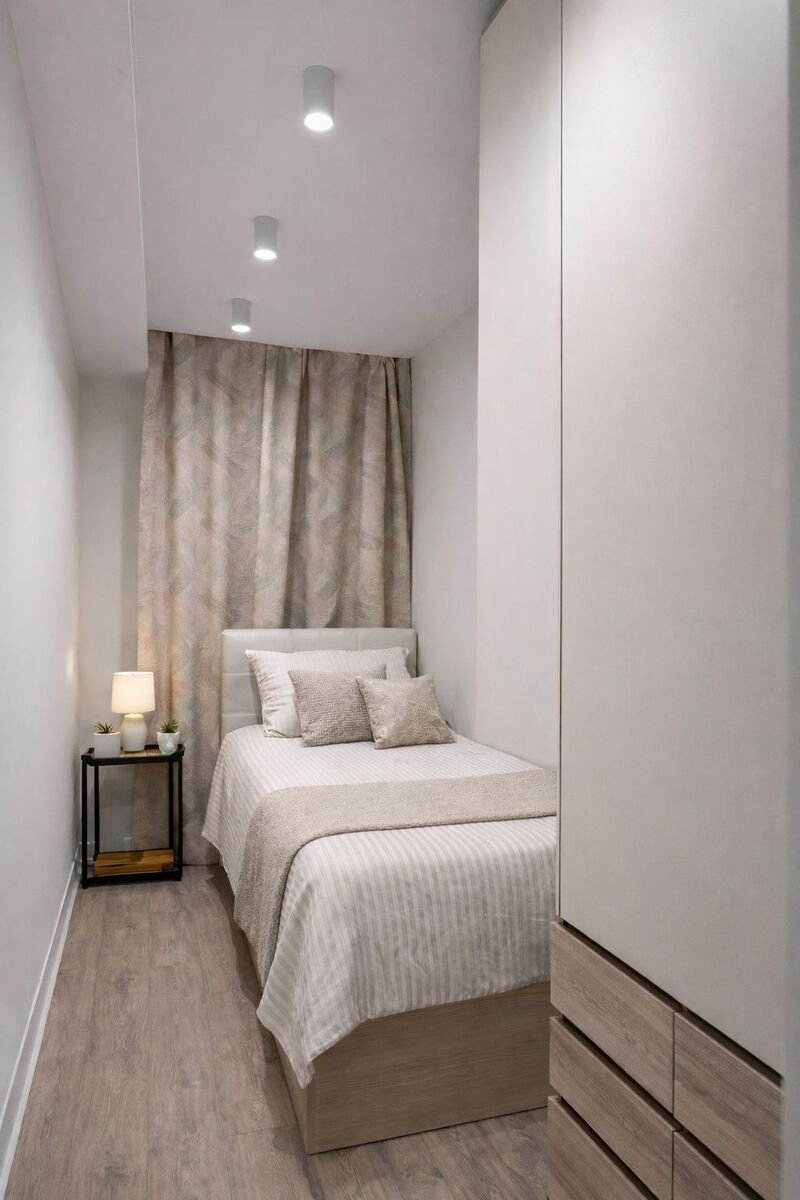 Kirayə verilir 3 otaqlı yeni tikili, 85 m², Badamdar-6