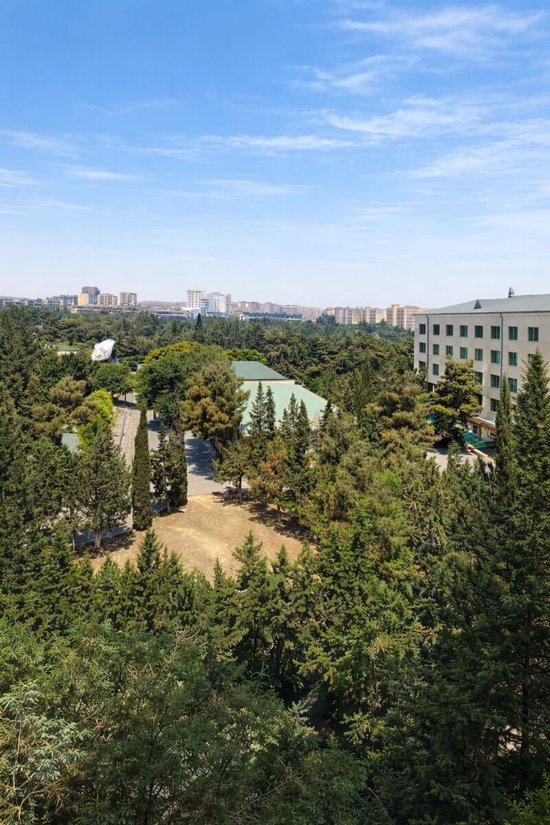 Kirayə verilir 3 otaqlı yeni tikili, 85 m², Badamdar-9