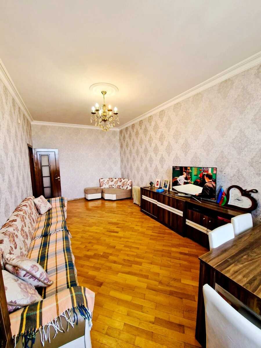 Satılır 2 otaqlı yeni tikili, 60 m², 8 noyabr-2