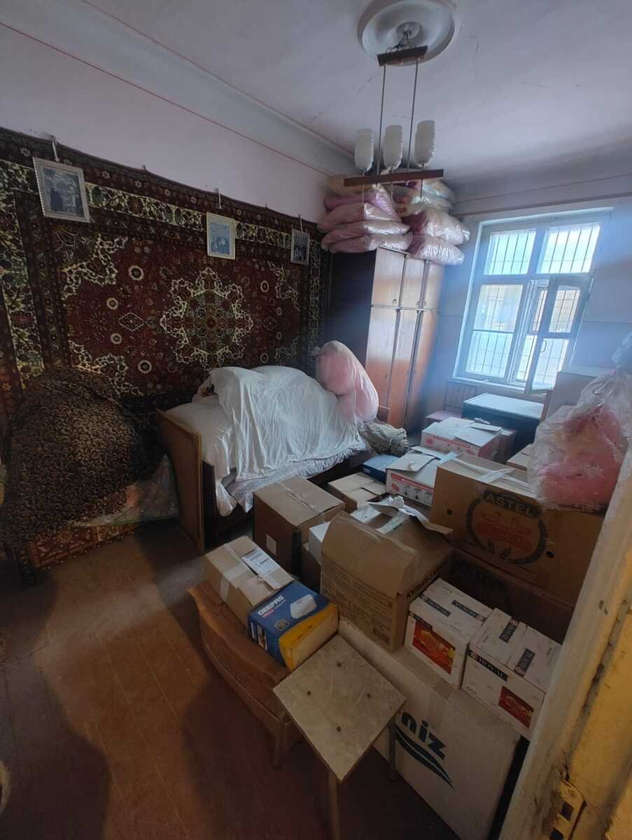 Satılır 3 otaqlı köhnə tikili, 65 m², Azadlıq Prospekti m.-4