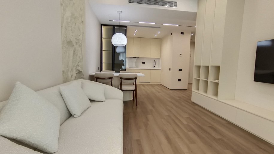 Kirayə verilir 3 otaqlı yeni tikili, 100 m², Bayıl-2