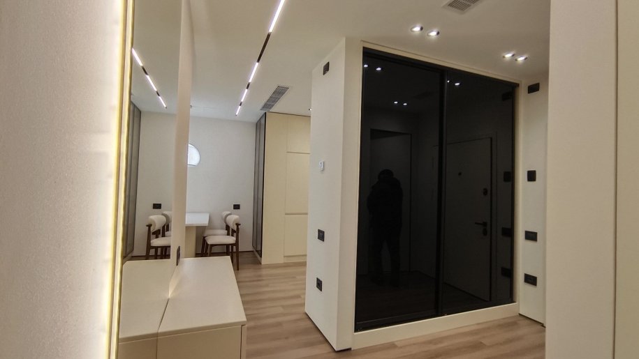 Kirayə verilir 3 otaqlı yeni tikili, 100 m², Bayıl-4