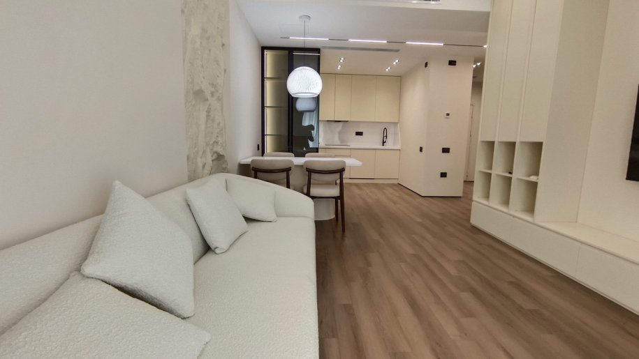 Kirayə verilir 3 otaqlı yeni tikili, 100 m², Bayıl-6